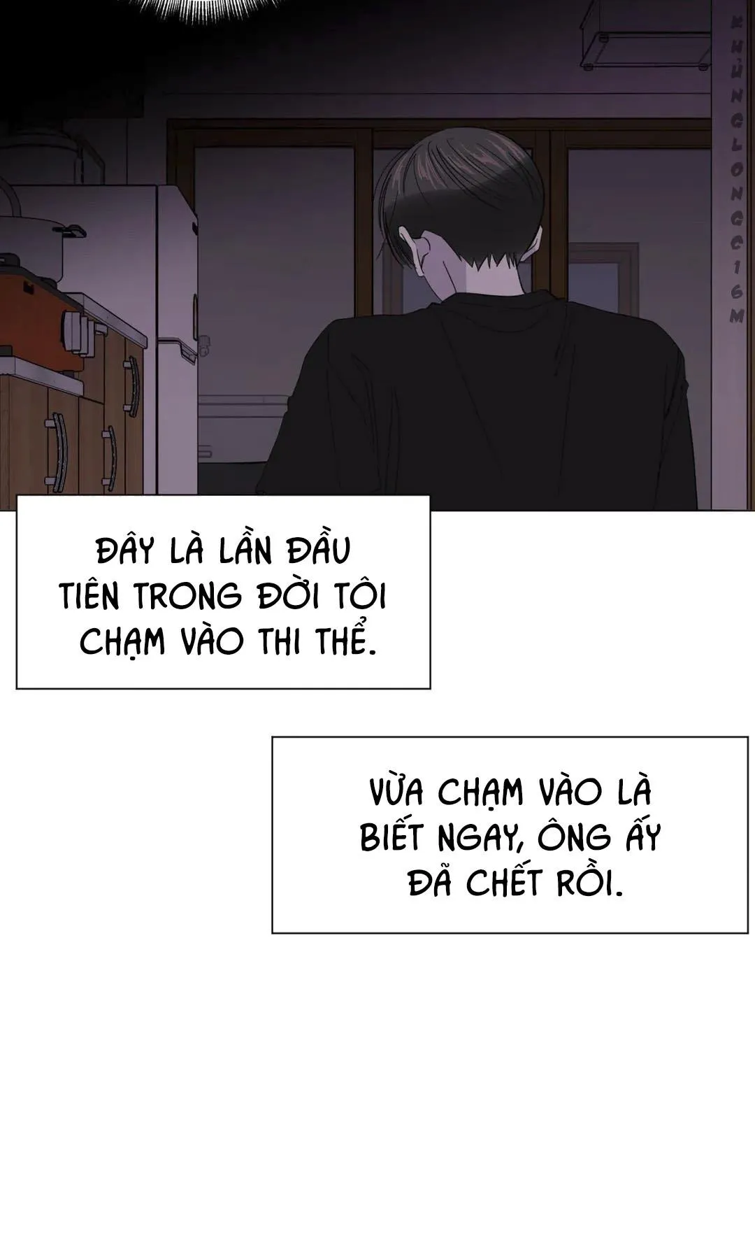 Thiếu Niên Nổi Loạn Chapter 48 Trang 16