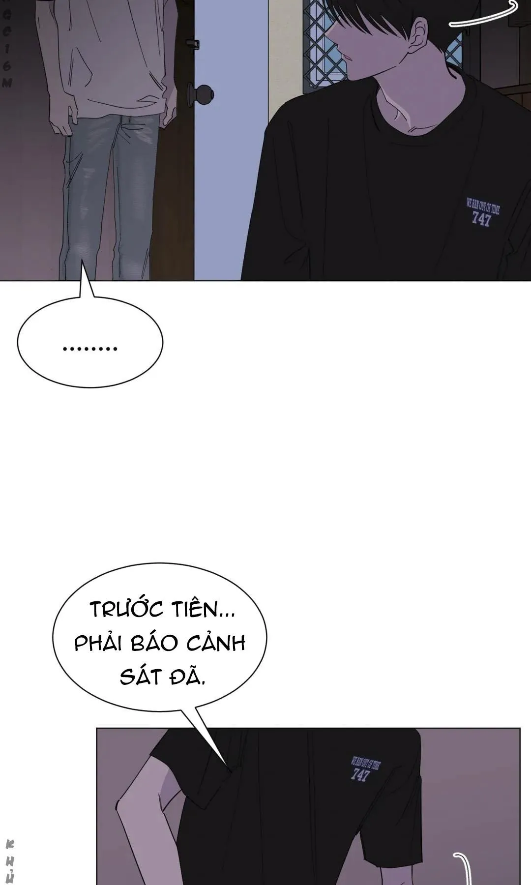 Thiếu Niên Nổi Loạn Chapter 48 Trang 19