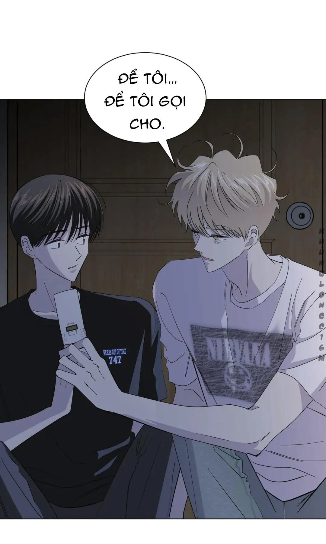 Thiếu Niên Nổi Loạn Chapter 48 Trang 51