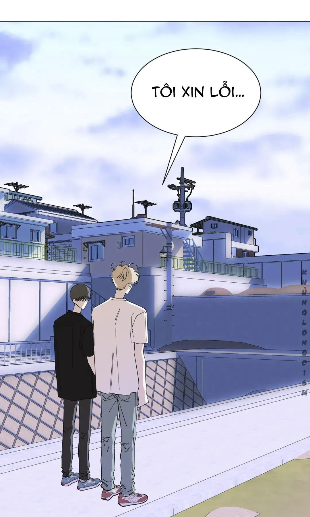 Thiếu Niên Nổi Loạn Chapter 48 Trang 74