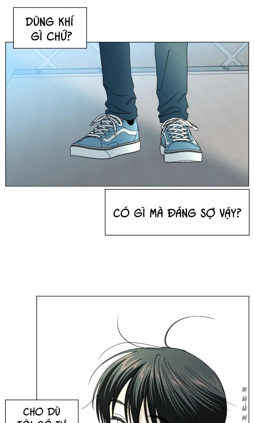 Thiếu Niên Nổi Loạn Chapter 49 Trang 31