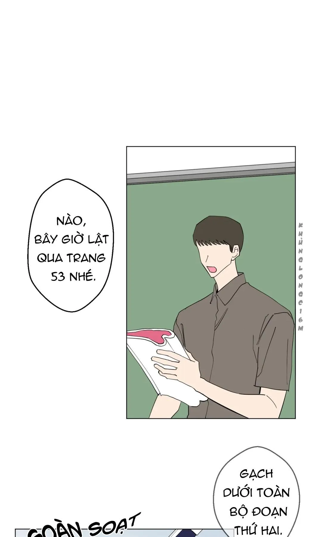 Thiếu Niên Nổi Loạn Chapter 49 Trang 35