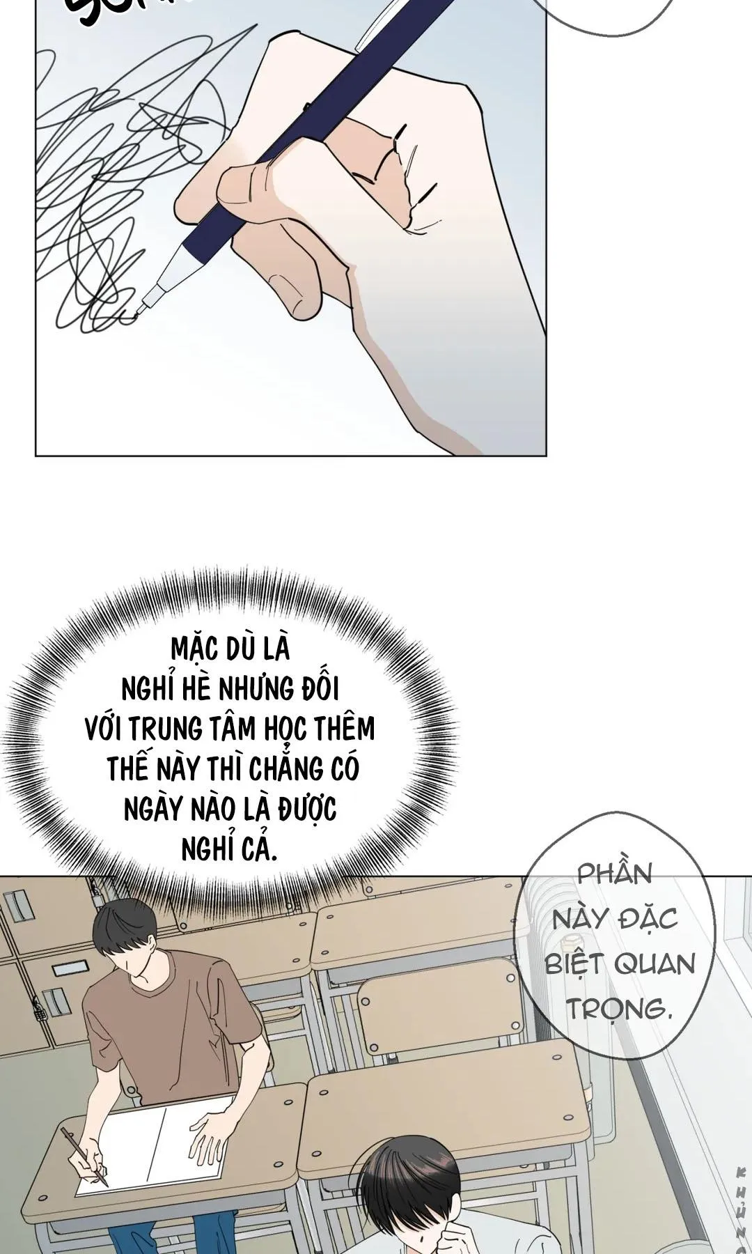 Thiếu Niên Nổi Loạn Chapter 49 Trang 36