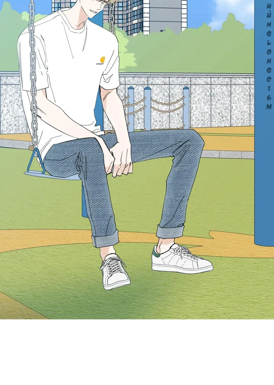 Thiếu Niên Nổi Loạn Chapter 49 Trang 46