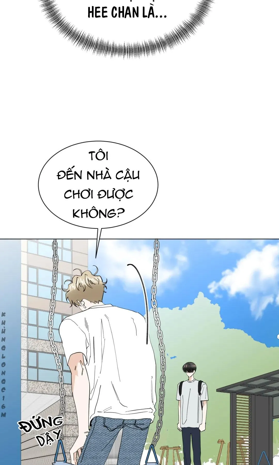 Thiếu Niên Nổi Loạn Chapter 49 Trang 52