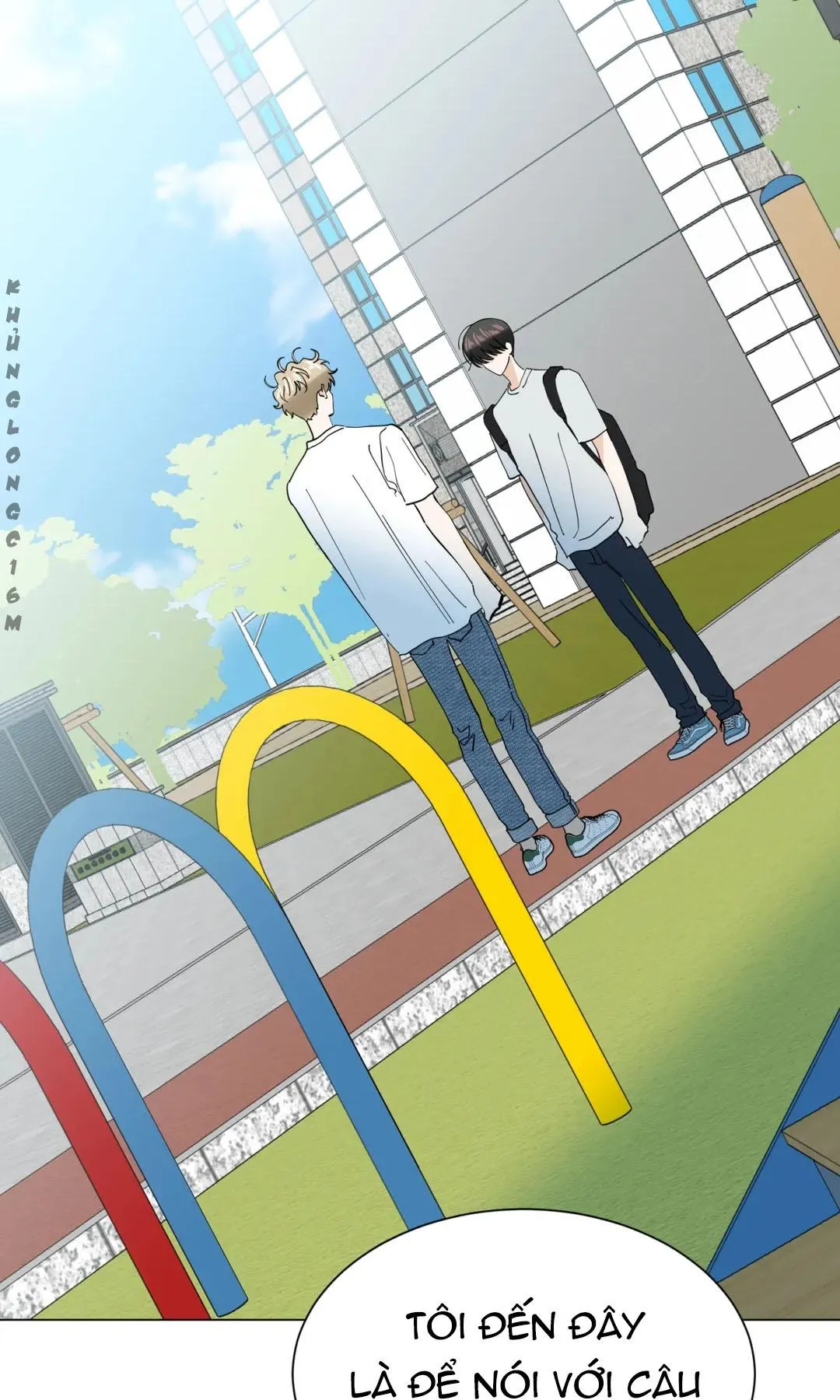 Thiếu Niên Nổi Loạn Chapter 49 Trang 62