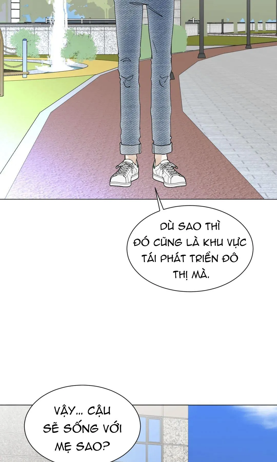 Thiếu Niên Nổi Loạn Chapter 50 Trang 3