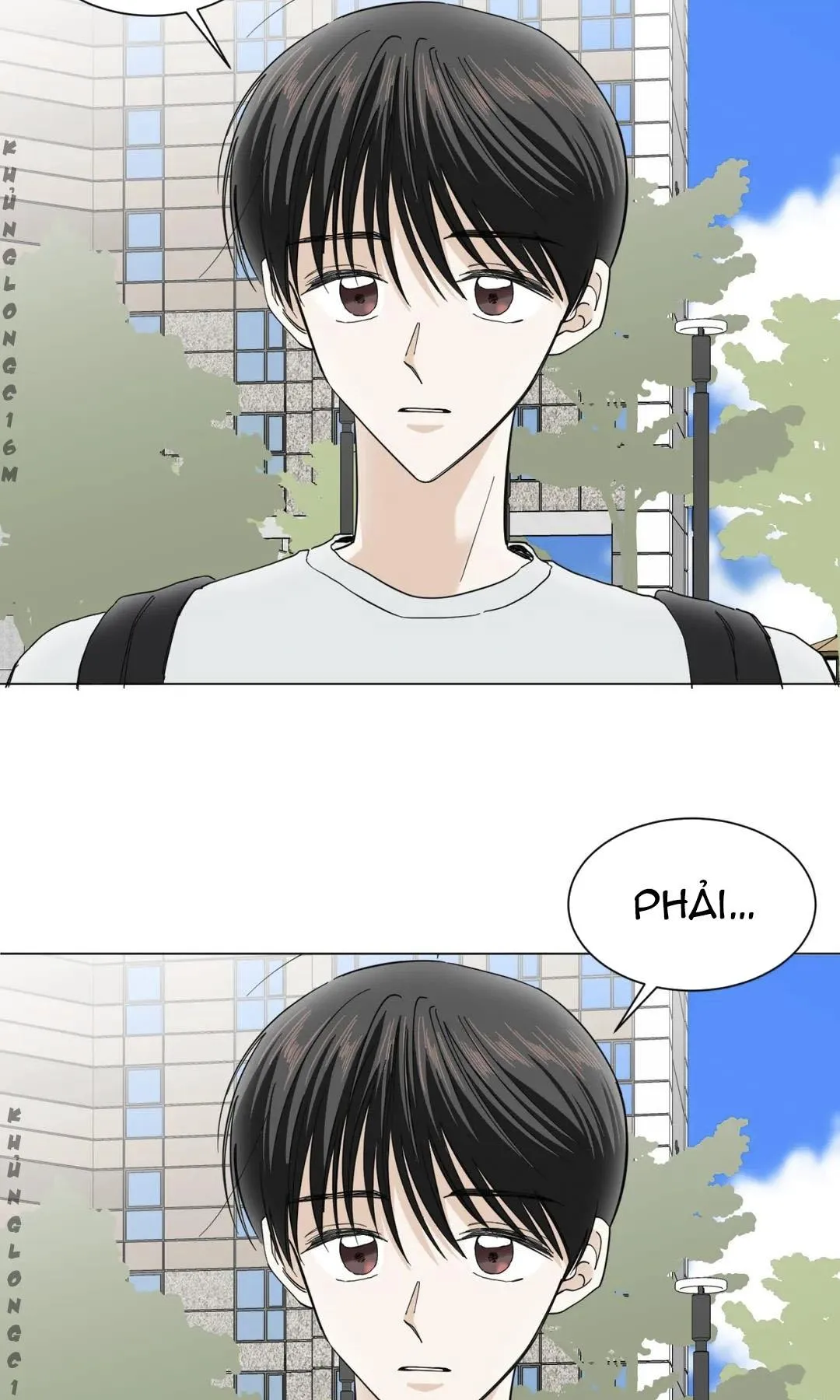 Thiếu Niên Nổi Loạn Chapter 50 Trang 6