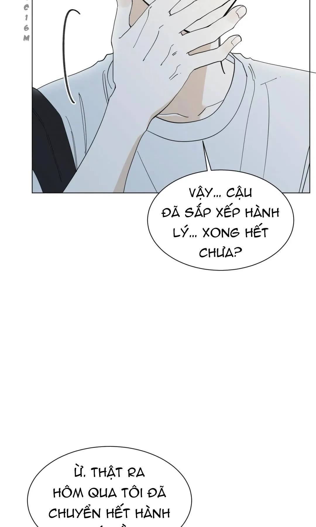 Thiếu Niên Nổi Loạn Chapter 50 Trang 8