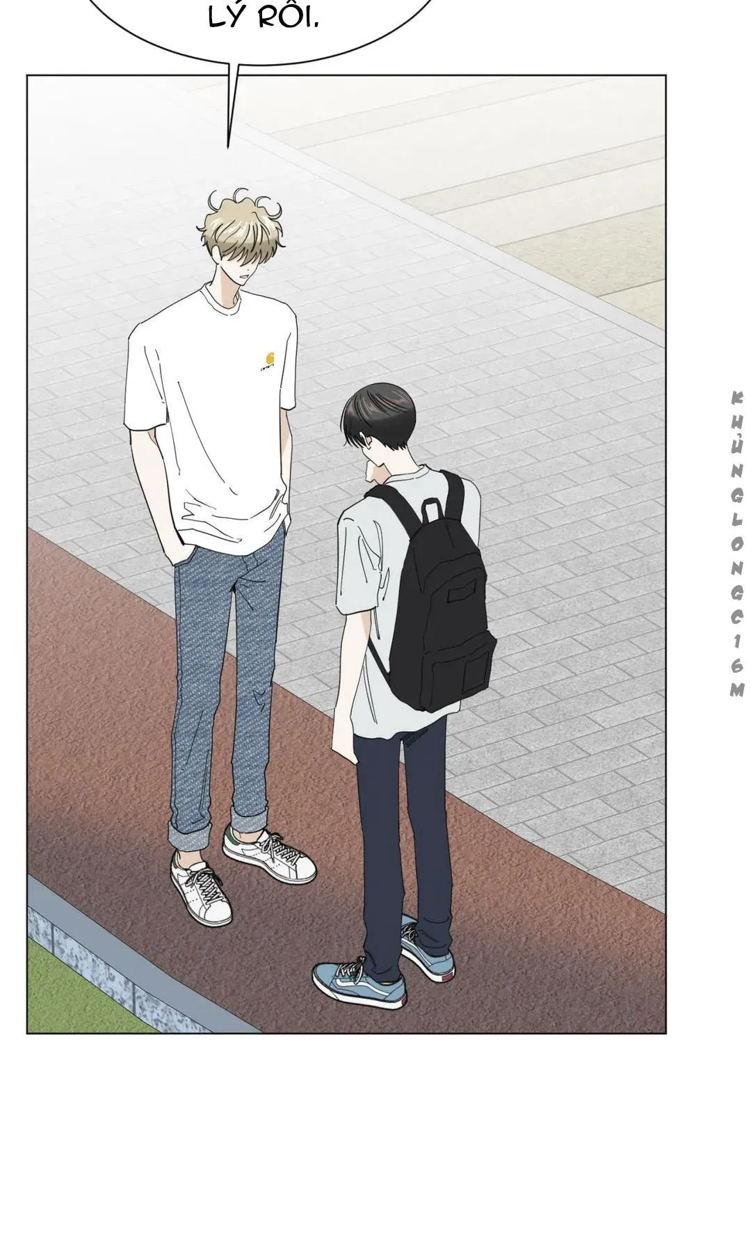 Thiếu Niên Nổi Loạn Chapter 50 Trang 9