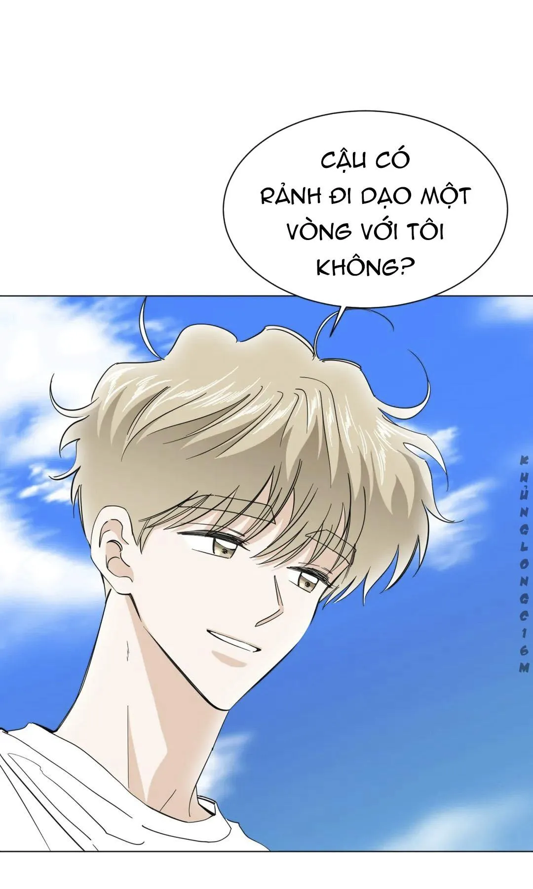 Thiếu Niên Nổi Loạn Chapter 50 Trang 11