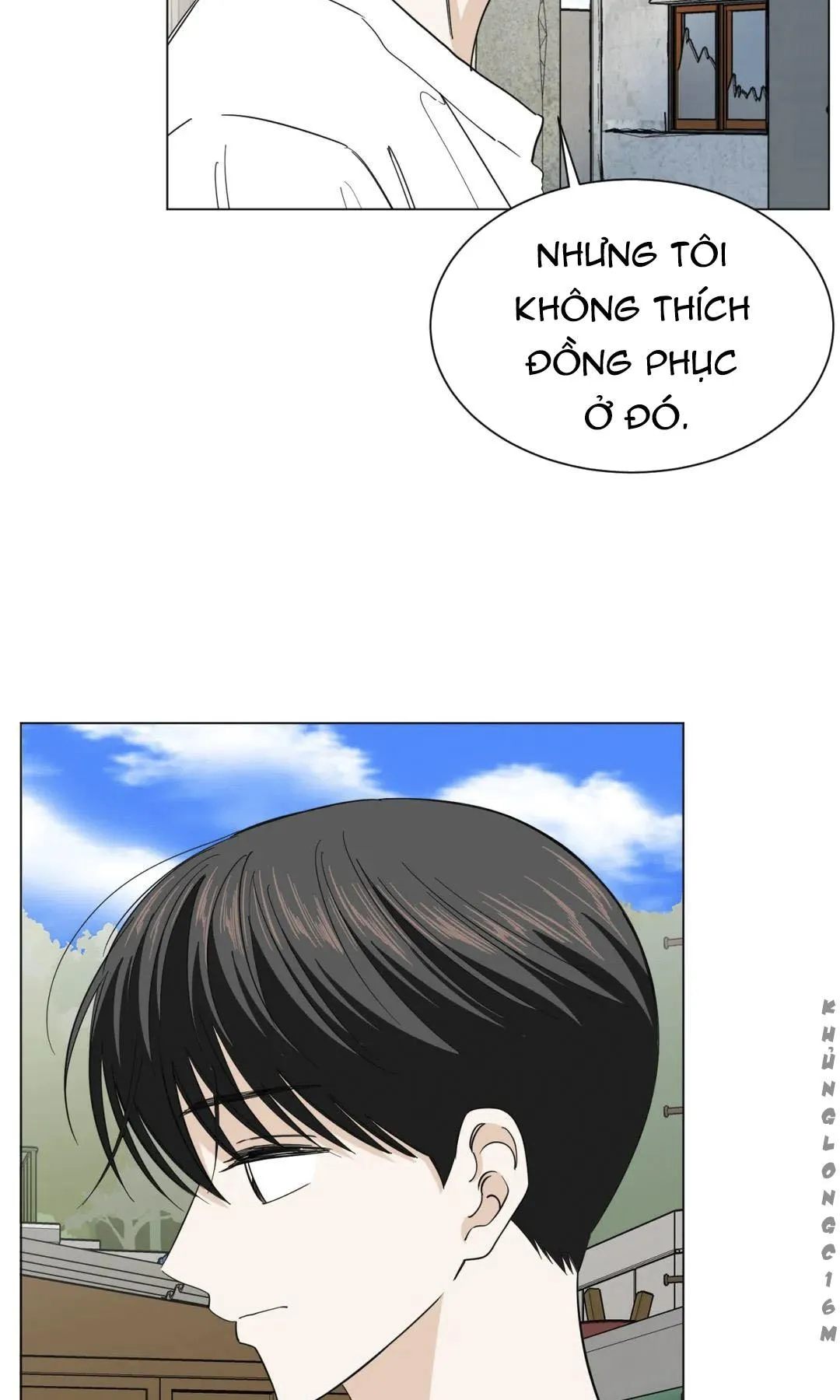 Thiếu Niên Nổi Loạn Chapter 50 Trang 17