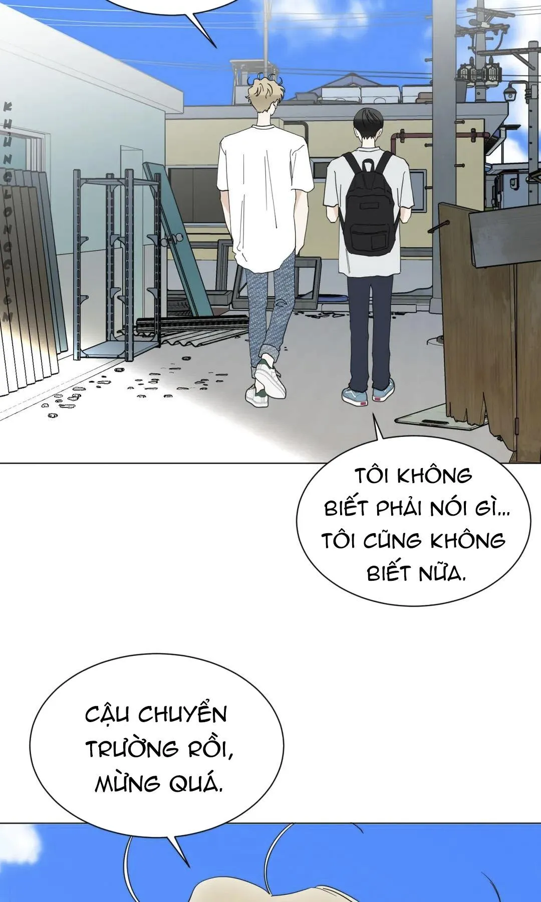 Thiếu Niên Nổi Loạn Chapter 50 Trang 20