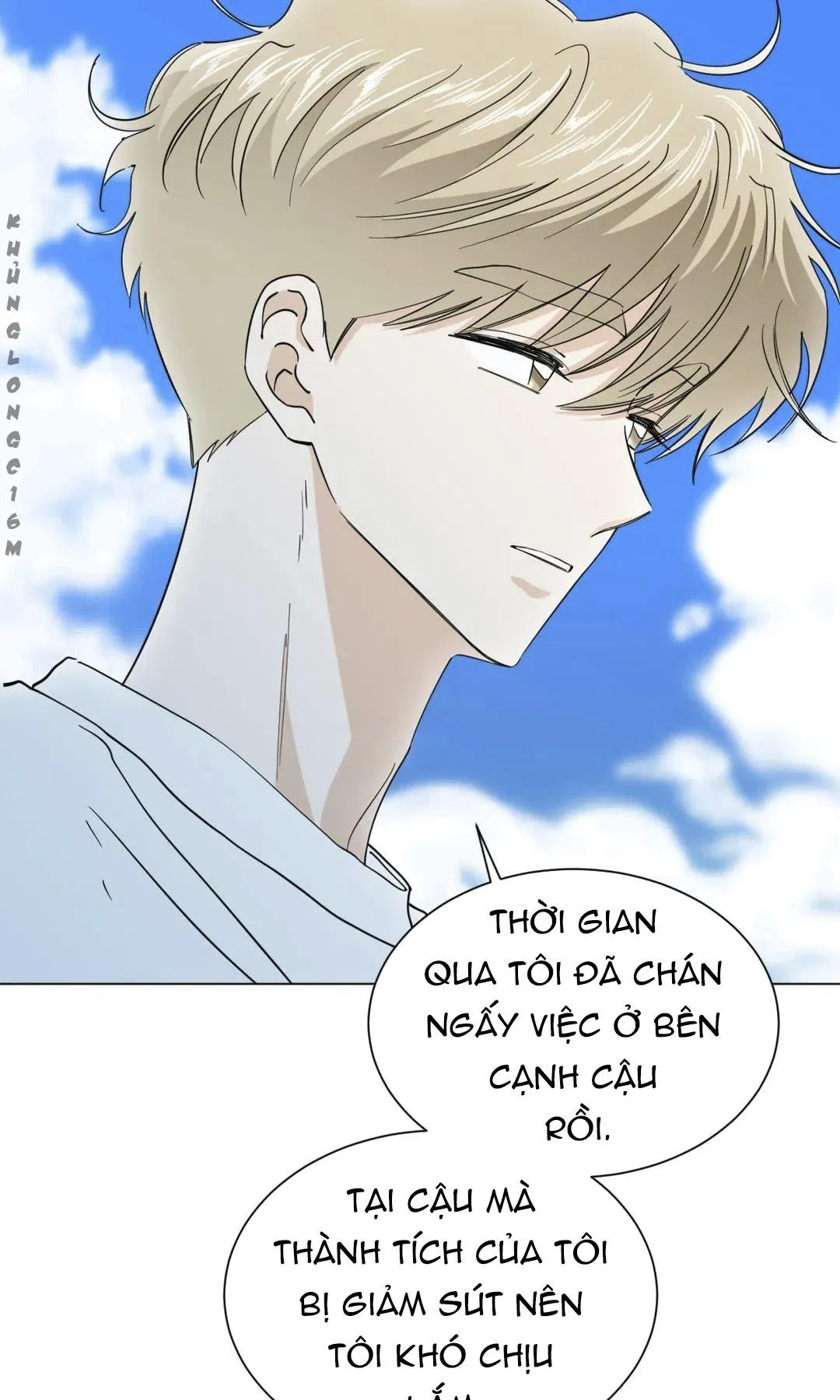 Thiếu Niên Nổi Loạn Chapter 50 Trang 21