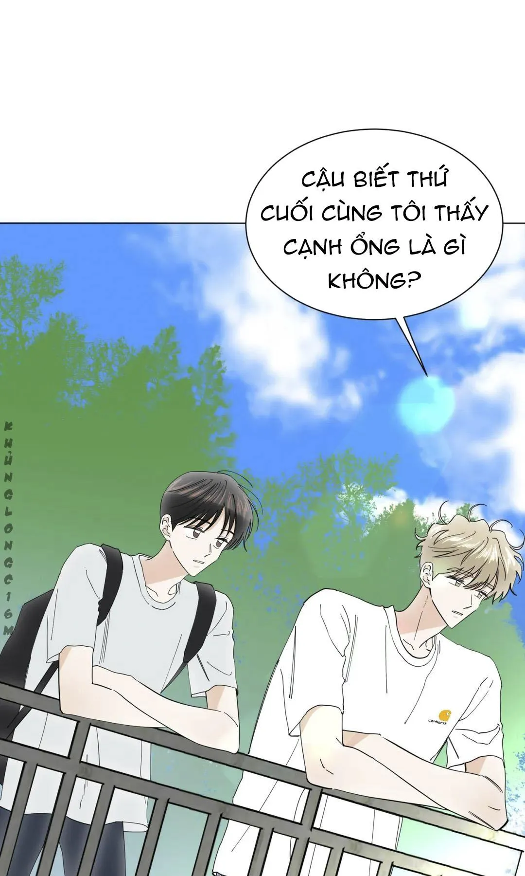 Thiếu Niên Nổi Loạn Chapter 50 Trang 27