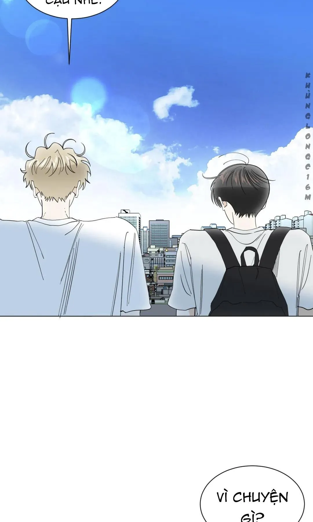 Thiếu Niên Nổi Loạn Chapter 50 Trang 32