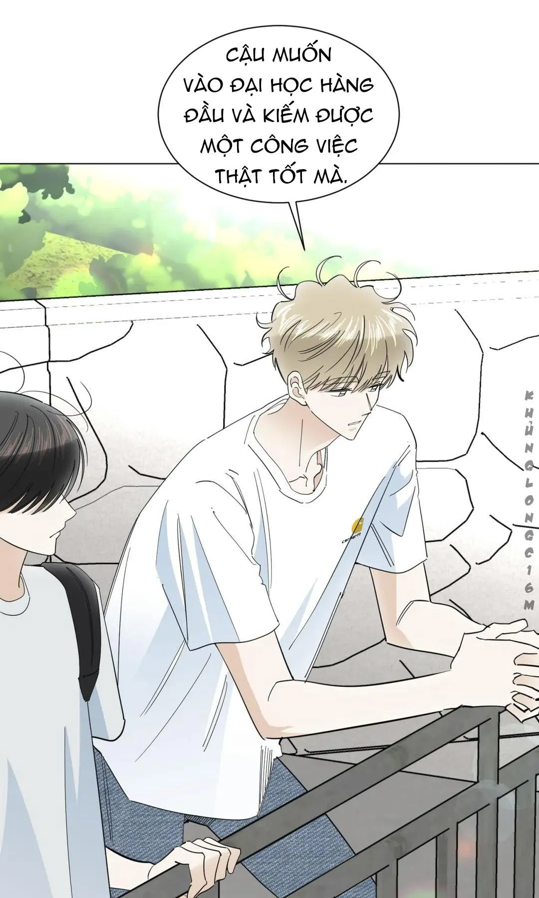 Thiếu Niên Nổi Loạn Chapter 50 Trang 34