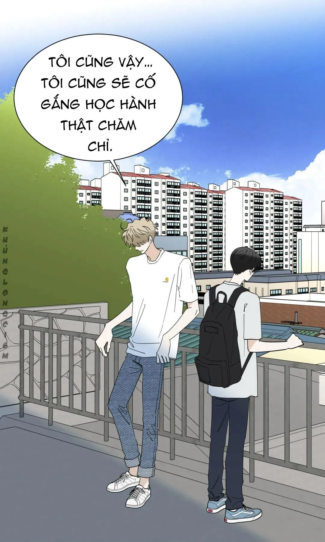 Thiếu Niên Nổi Loạn Chapter 50 Trang 41