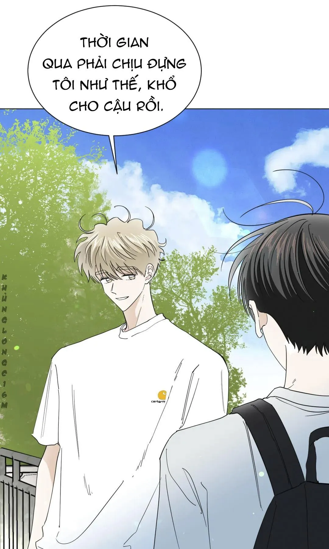 Thiếu Niên Nổi Loạn Chapter 50 Trang 51