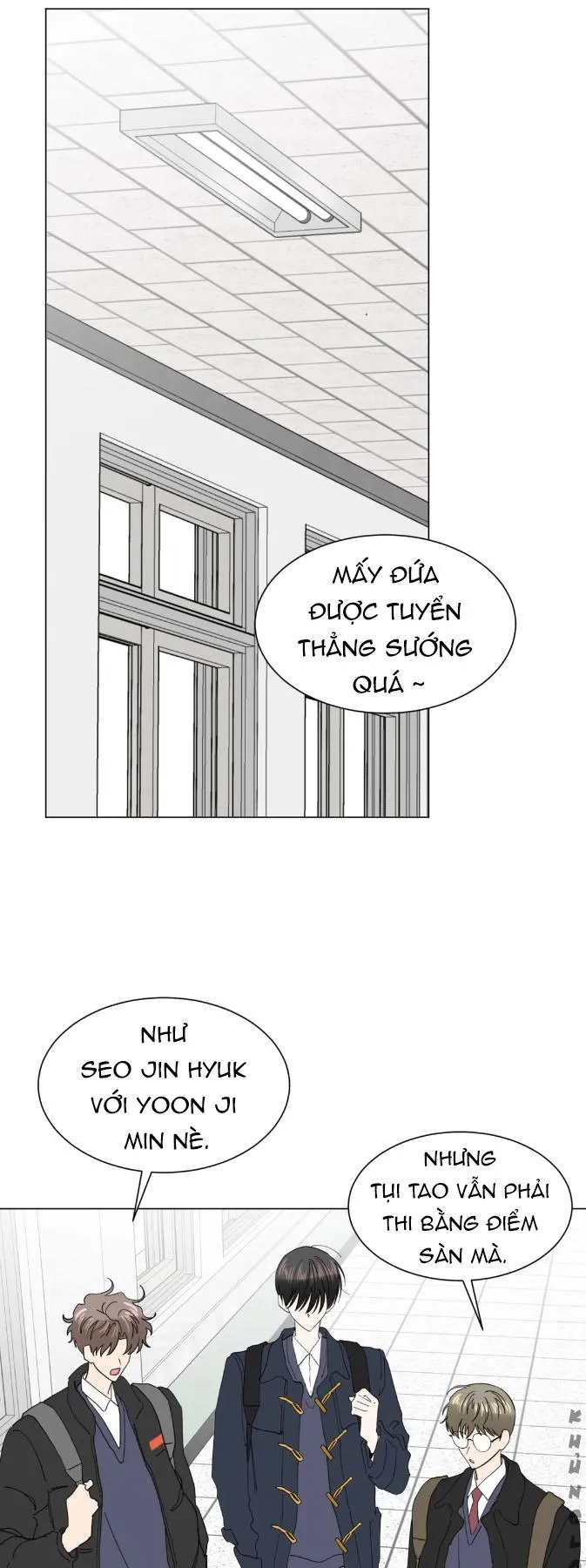 Thiếu Niên Nổi Loạn Chapter 51 Trang 5