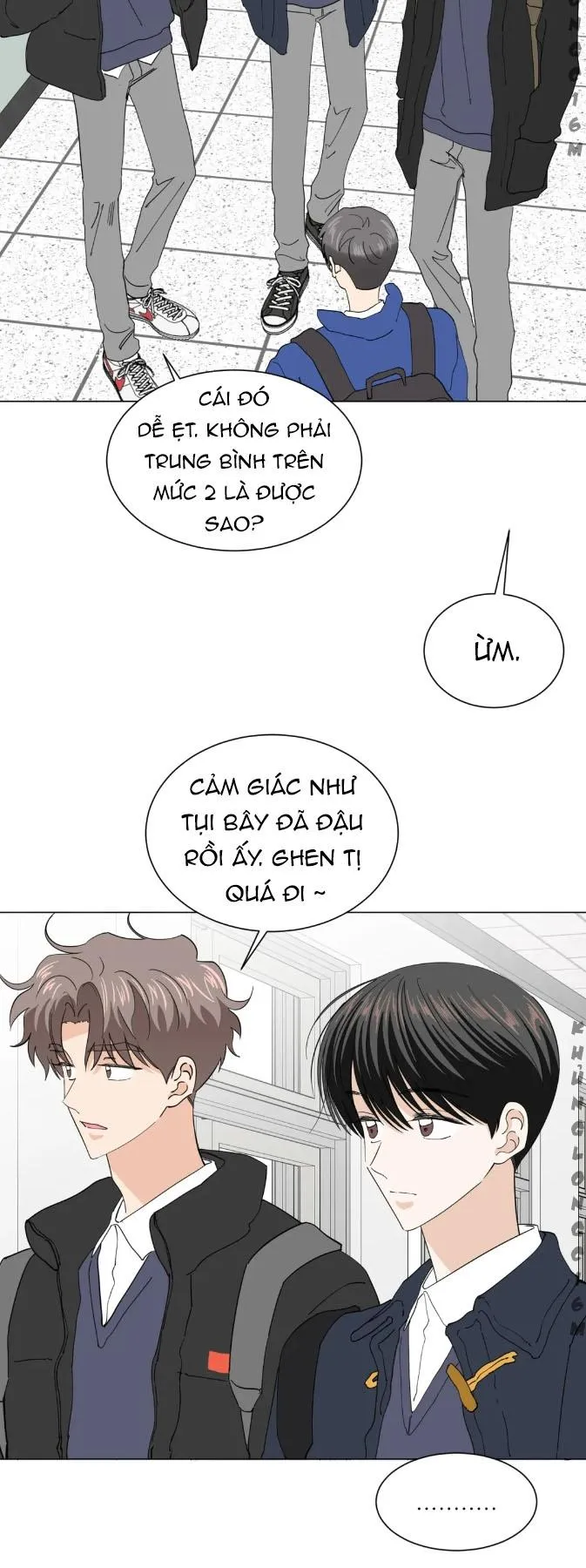 Thiếu Niên Nổi Loạn Chapter 51 Trang 6