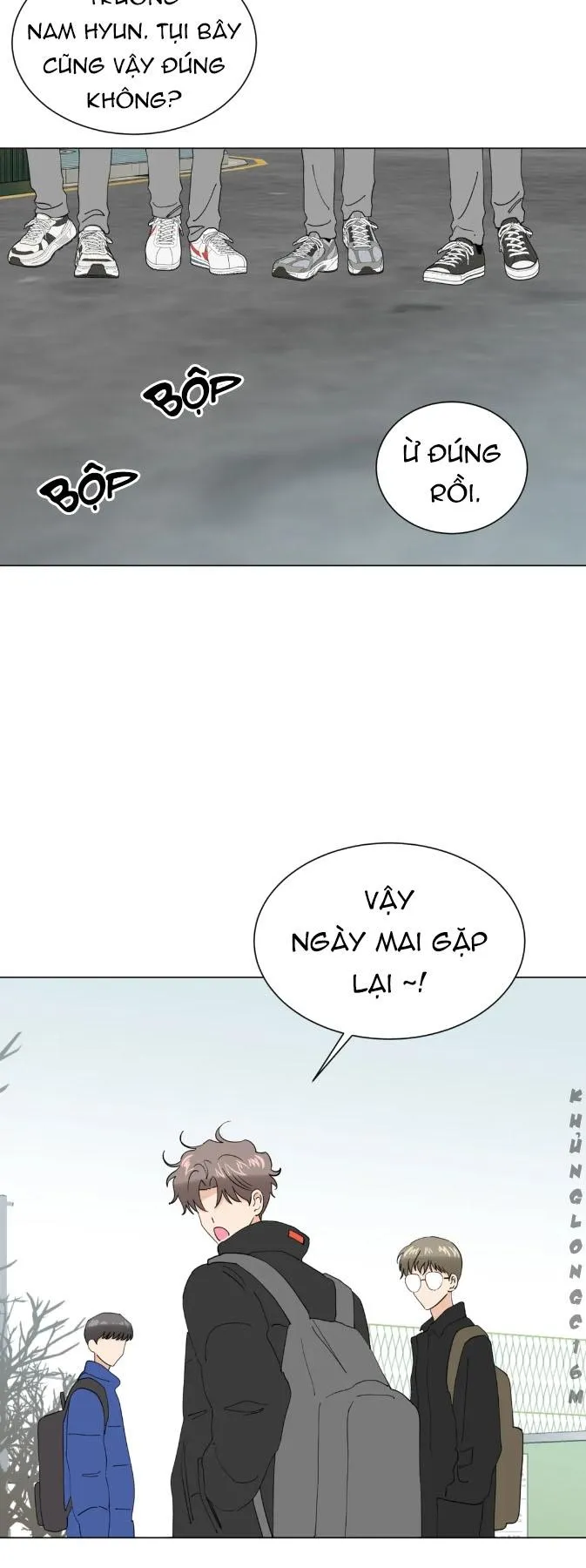 Thiếu Niên Nổi Loạn Chapter 51 Trang 8