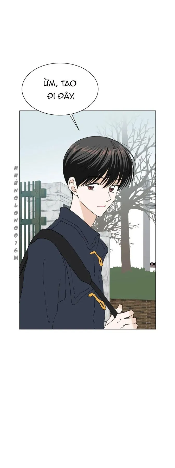 Thiếu Niên Nổi Loạn Chapter 51 Trang 9