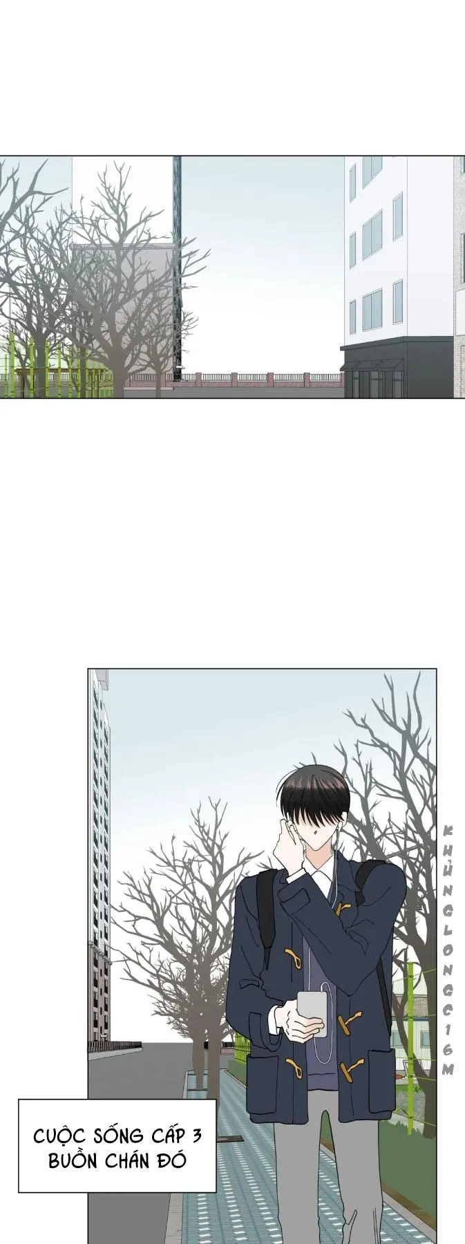 Thiếu Niên Nổi Loạn Chapter 51 Trang 10