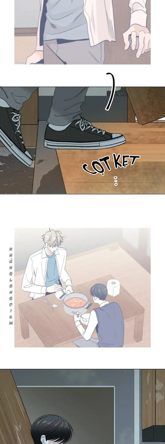 Thiếu Niên Nổi Loạn Chapter 51 Trang 23