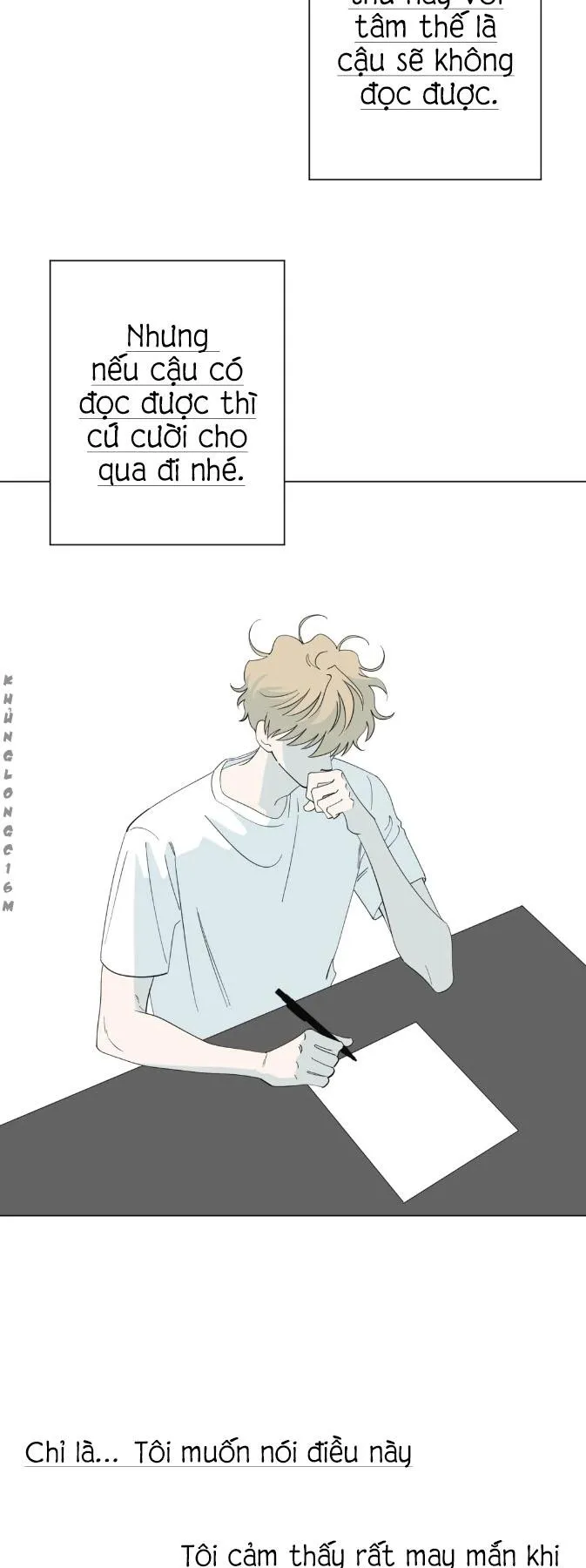 Thiếu Niên Nổi Loạn Chapter 51 Trang 35