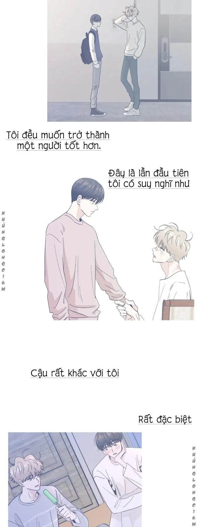 Thiếu Niên Nổi Loạn Chapter 51 Trang 37