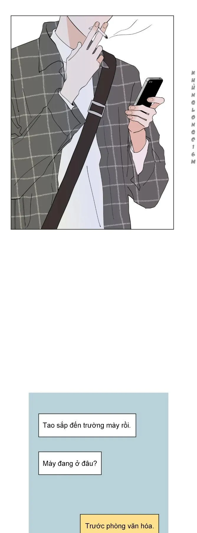 Thiếu Niên Nổi Loạn Chapter 51 Trang 58