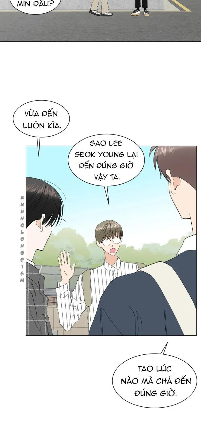 Thiếu Niên Nổi Loạn Chapter 52 Trang 3