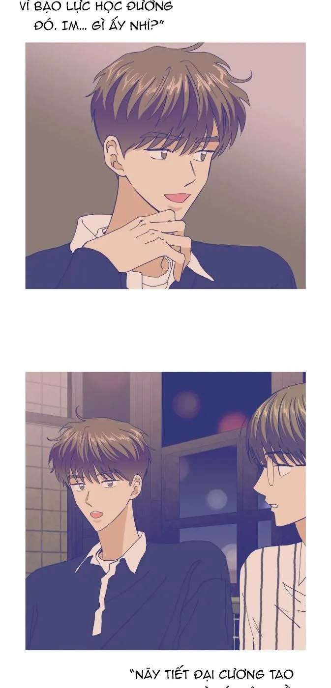 Thiếu Niên Nổi Loạn Chapter 52 Trang 33
