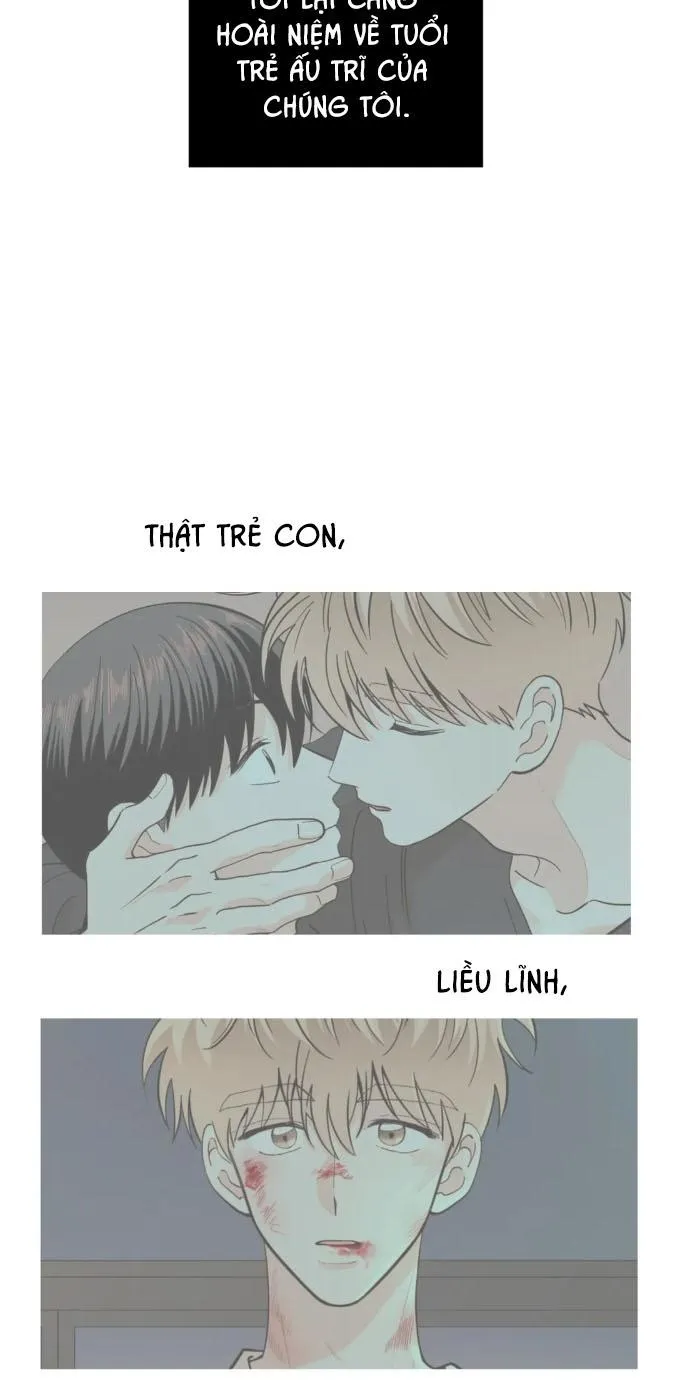 Thiếu Niên Nổi Loạn Chapter 53 Trang 41