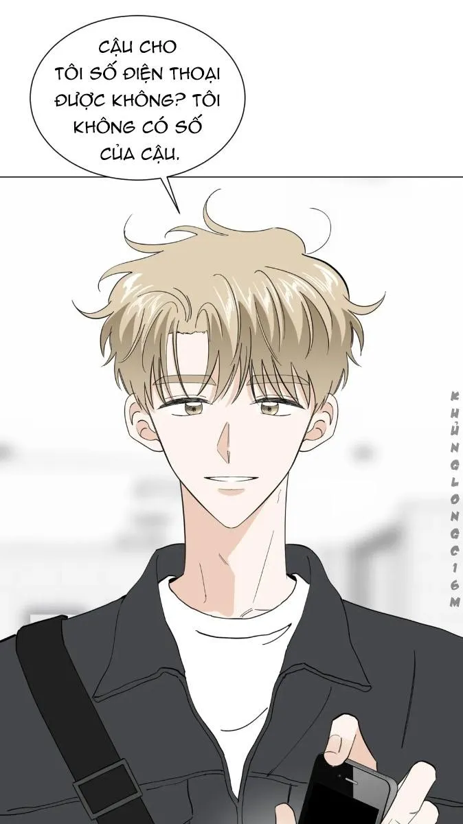 Thiếu Niên Nổi Loạn Chapter 56 Trang 15