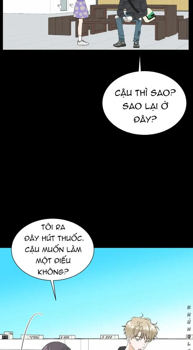 Thiếu Niên Nổi Loạn Chapter 57 Trang 7