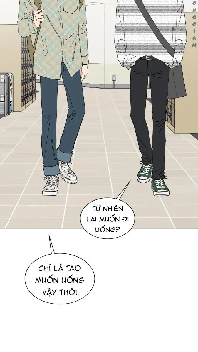 Thiếu Niên Nổi Loạn Chapter 57 Trang 28