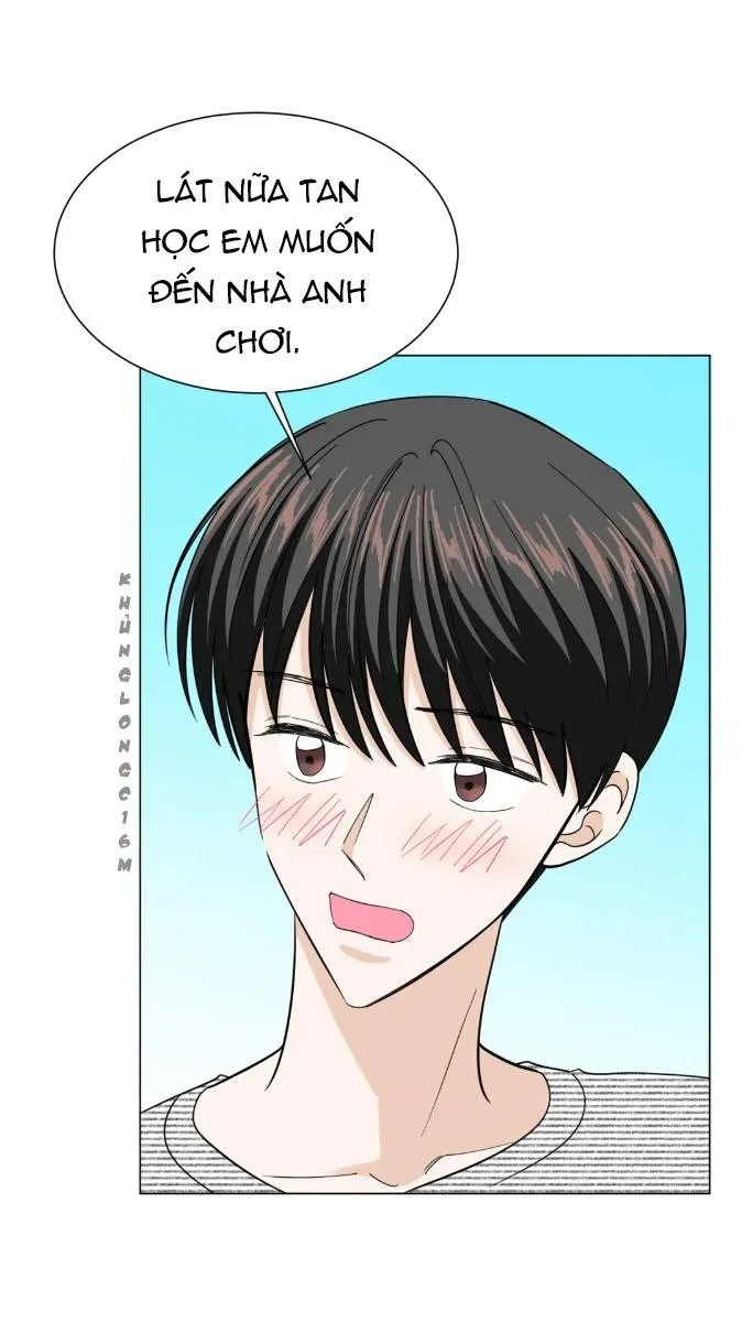 Thiếu Niên Nổi Loạn Chapter 61 Trang 40