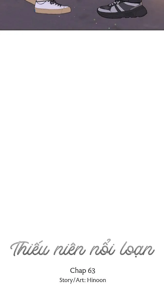 Thiếu Niên Nổi Loạn Chapter 63 Trang 5