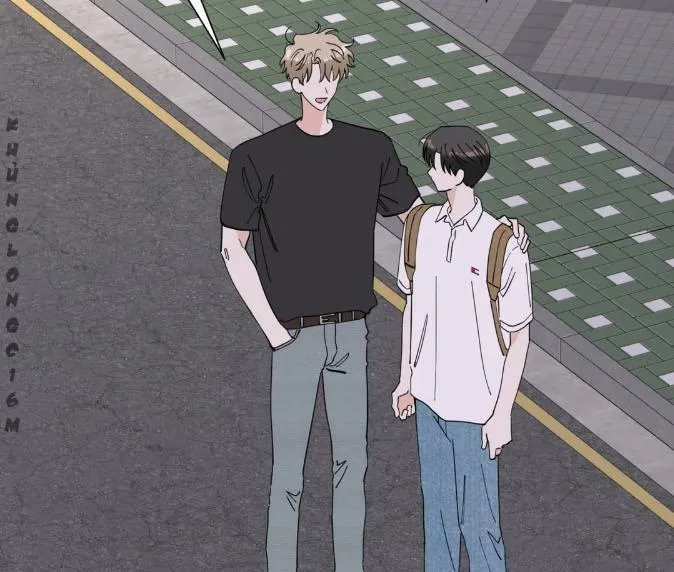 Thiếu Niên Nổi Loạn Chapter 64 Trang 24