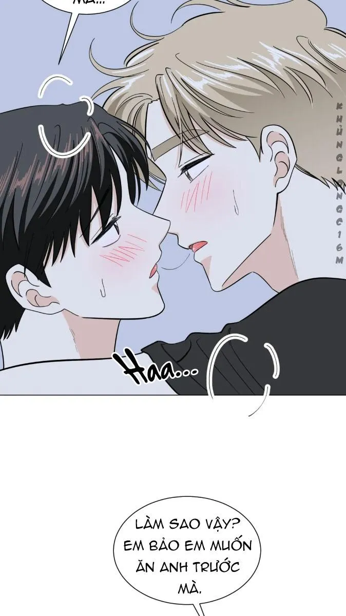 Thiếu Niên Nổi Loạn Chapter 64 Trang 36