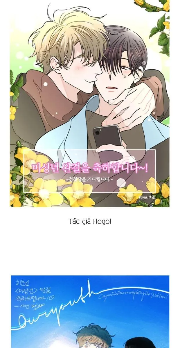 Thiếu Niên Nổi Loạn Chapter 67 Trang 5