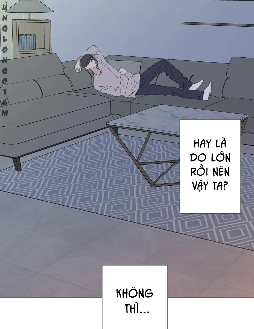 Thiếu Niên Nổi Loạn Chapter 68 Trang 48