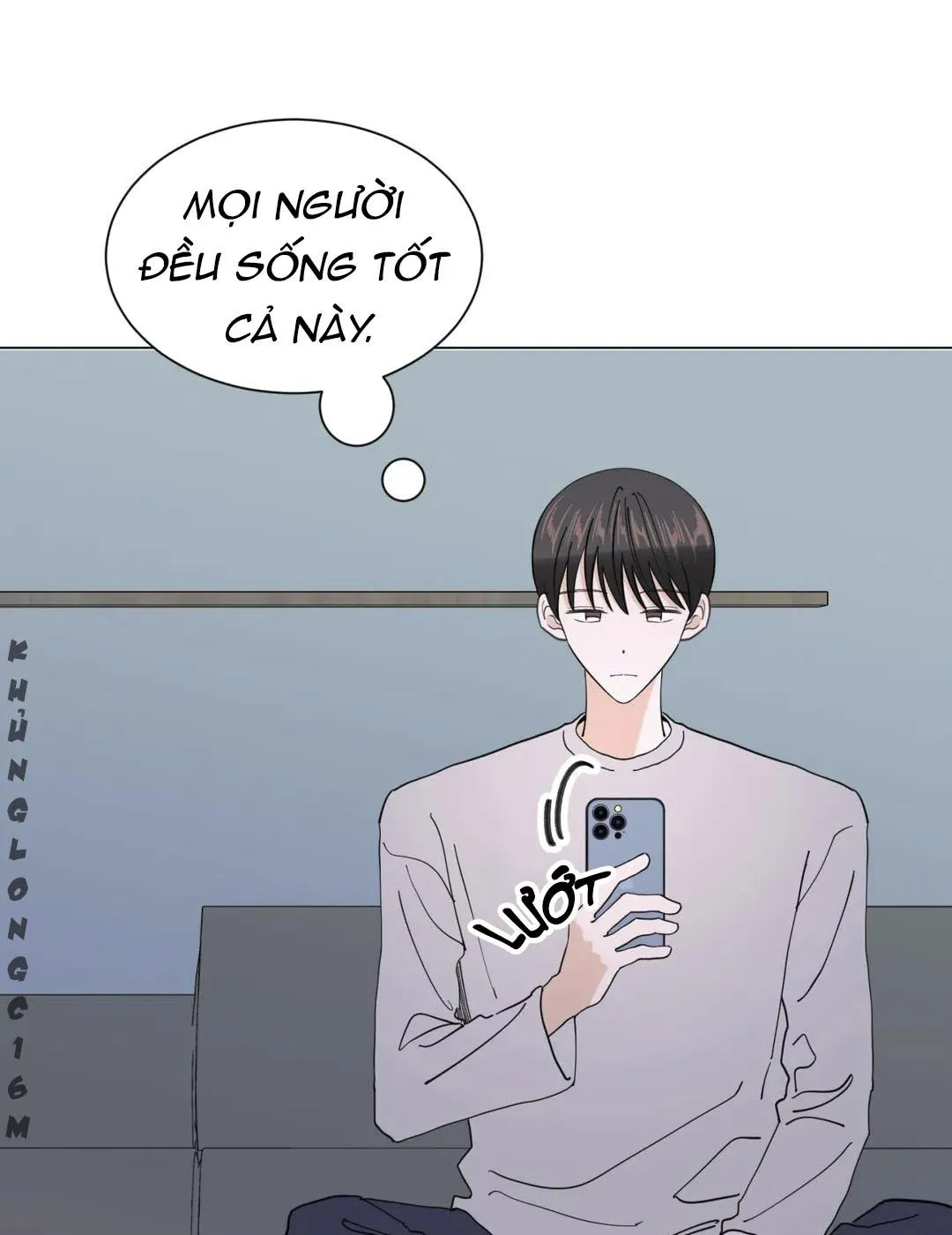 Thiếu Niên Nổi Loạn Chapter 68 Trang 57