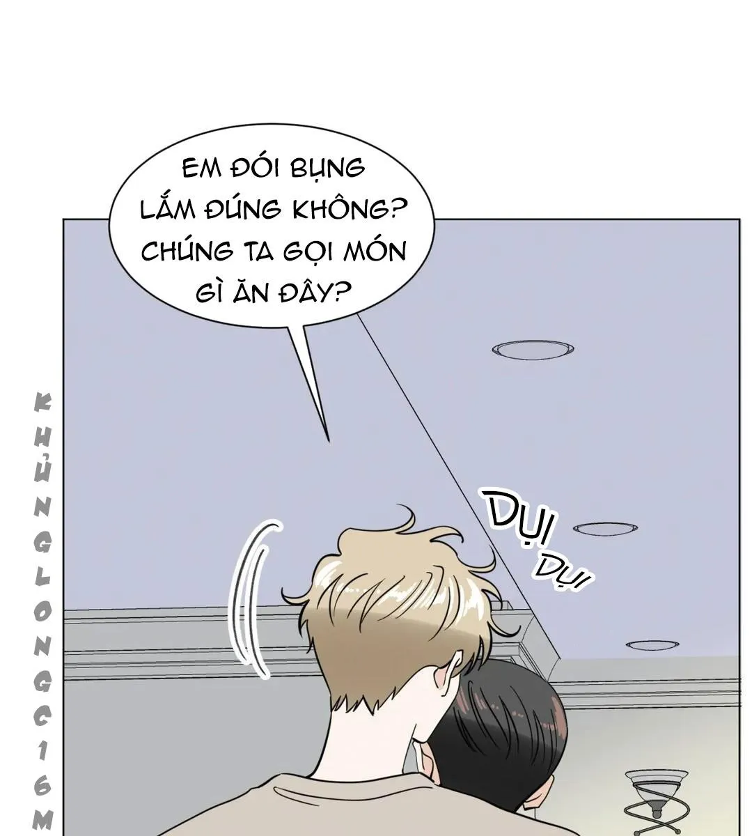 Thiếu Niên Nổi Loạn Chapter 70 Trang 47