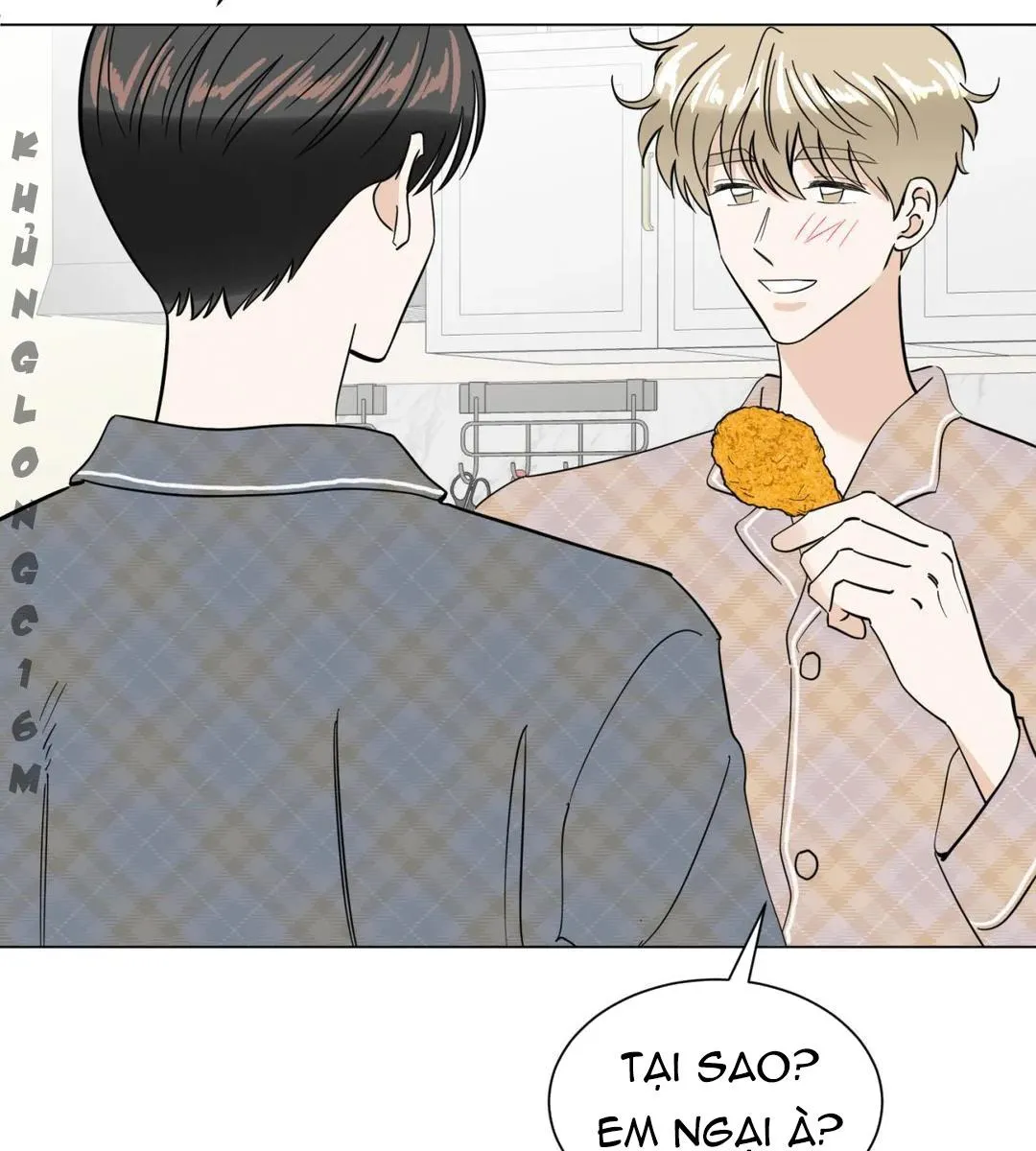 Thiếu Niên Nổi Loạn Chapter 70 Trang 59