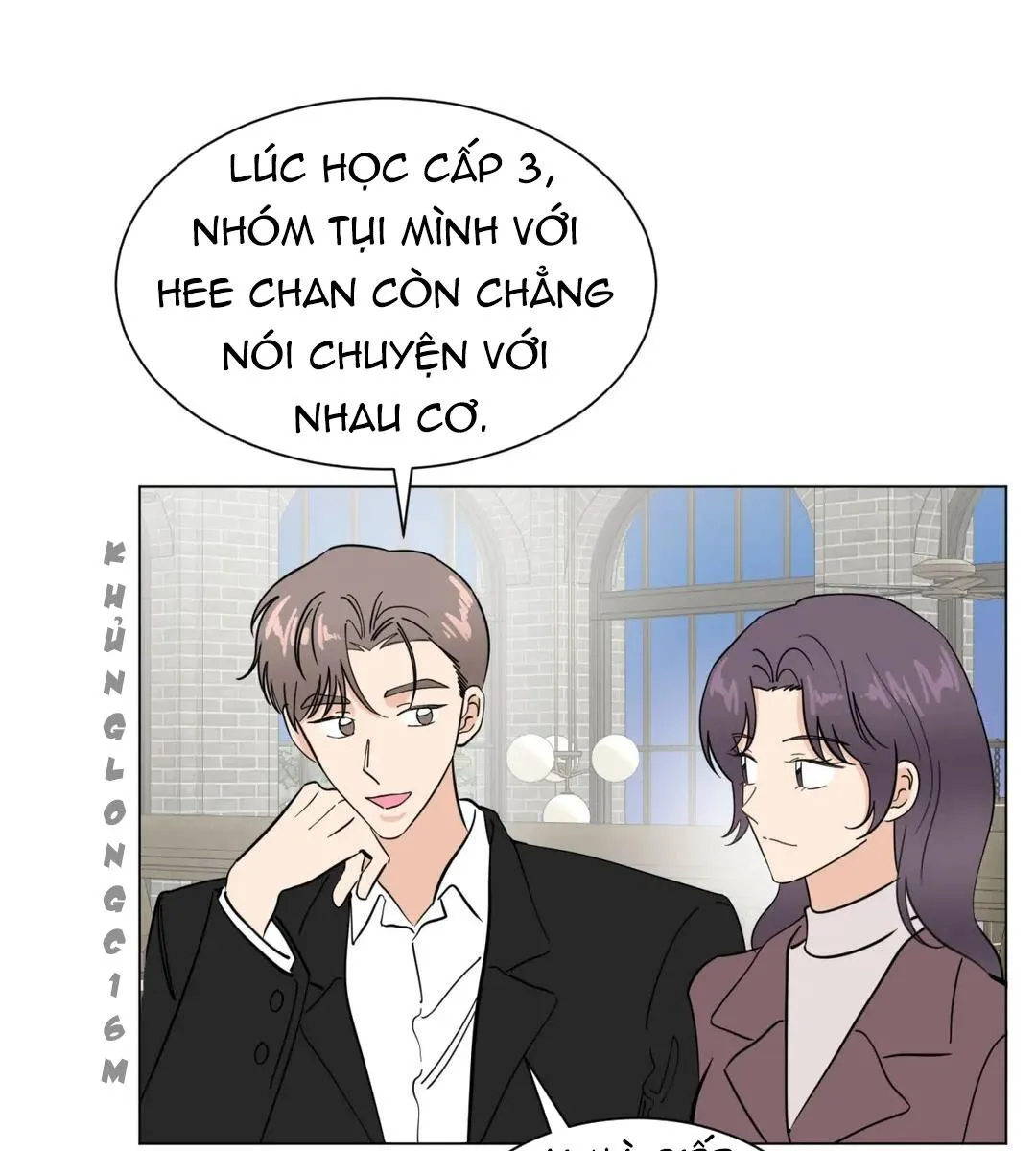 Thiếu Niên Nổi Loạn Chapter 70 Trang 83