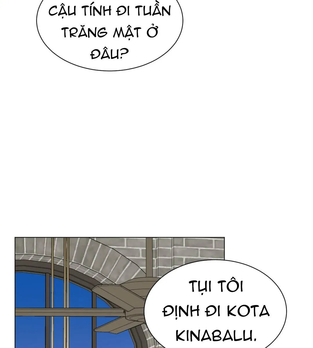 Thiếu Niên Nổi Loạn Chapter 71 Trang 7