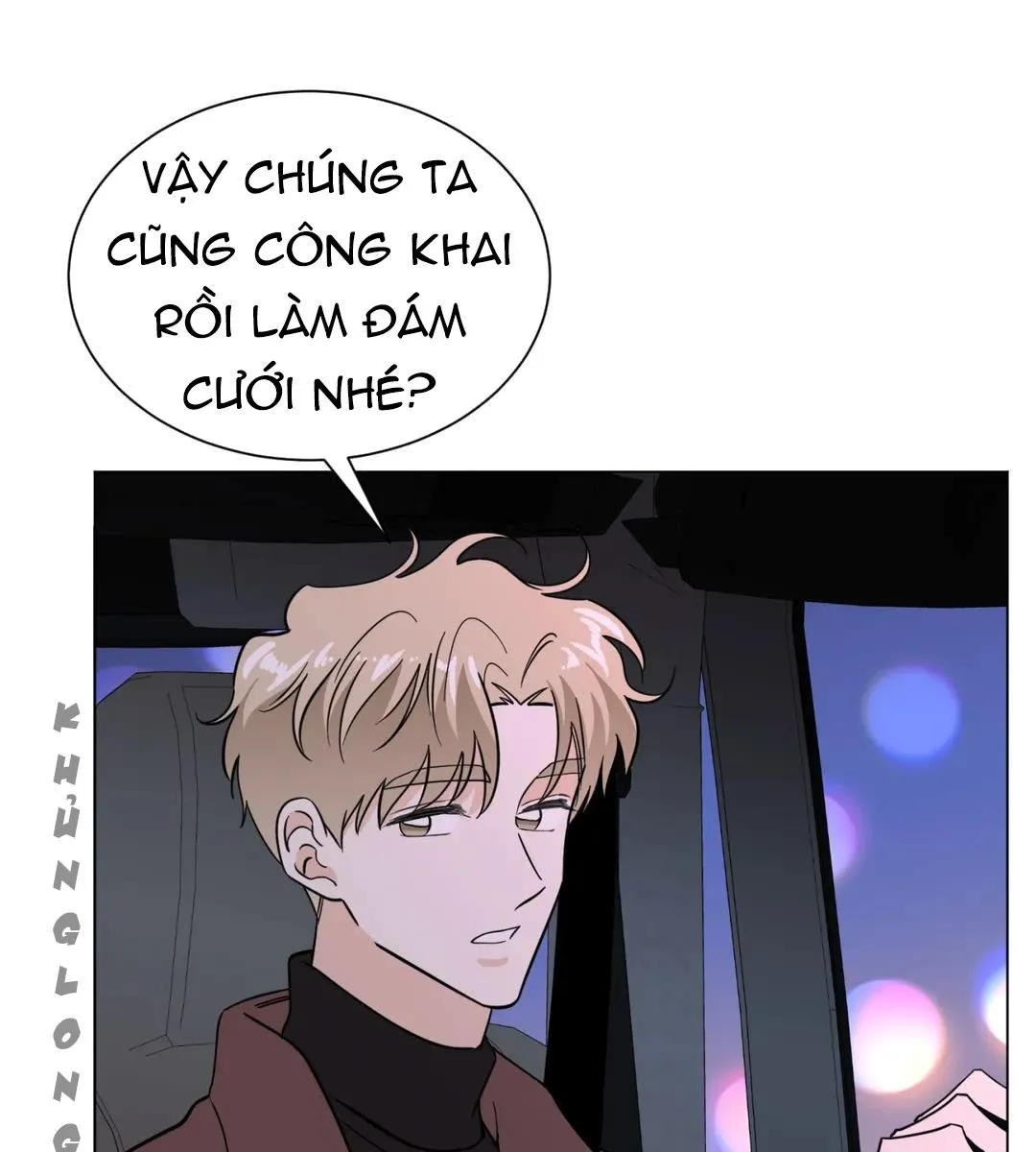 Thiếu Niên Nổi Loạn Chapter 71 Trang 25